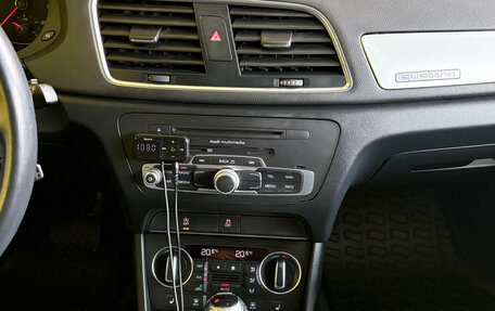 Audi Q3, 2015 год, 2 089 000 рублей, 19 фотография