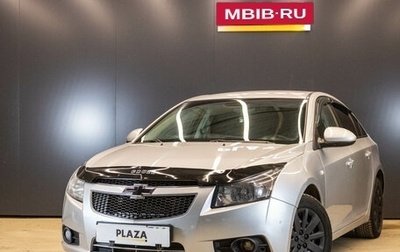 Chevrolet Cruze II, 2011 год, 799 000 рублей, 1 фотография
