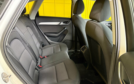 Audi Q3, 2015 год, 2 089 000 рублей, 22 фотография