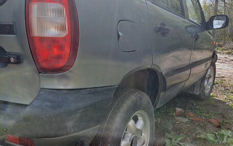 Chevrolet Niva I рестайлинг, 2008 год, 290 000 рублей, 4 фотография