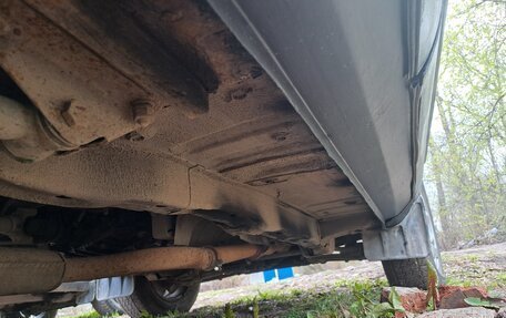 Chevrolet Niva I рестайлинг, 2008 год, 290 000 рублей, 10 фотография