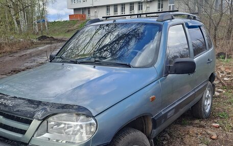 Chevrolet Niva I рестайлинг, 2008 год, 290 000 рублей, 5 фотография