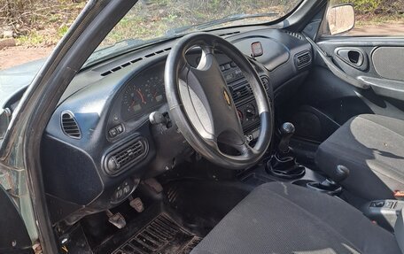 Chevrolet Niva I рестайлинг, 2008 год, 290 000 рублей, 6 фотография