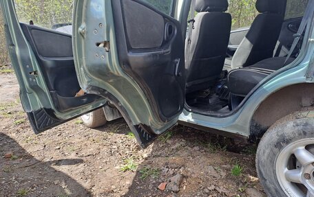 Chevrolet Niva I рестайлинг, 2008 год, 290 000 рублей, 9 фотография