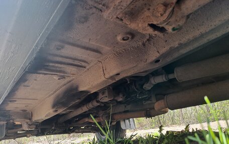 Chevrolet Niva I рестайлинг, 2008 год, 290 000 рублей, 8 фотография