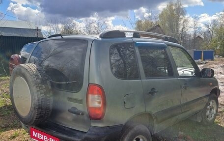 Chevrolet Niva I рестайлинг, 2008 год, 290 000 рублей, 2 фотография