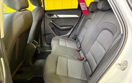 Audi Q3, 2015 год, 2 089 000 рублей, 21 фотография