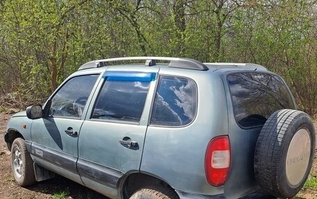 Chevrolet Niva I рестайлинг, 2008 год, 290 000 рублей, 3 фотография