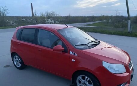 Chevrolet Aveo III, 2008 год, 380 000 рублей, 4 фотография