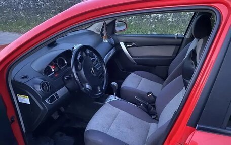 Chevrolet Aveo III, 2008 год, 380 000 рублей, 3 фотография