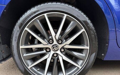 Toyota Camry, 2021 год, 2 850 000 рублей, 8 фотография