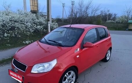 Chevrolet Aveo III, 2008 год, 380 000 рублей, 2 фотография
