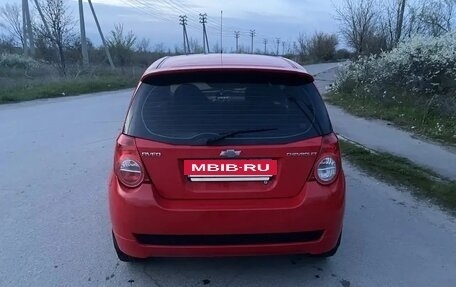 Chevrolet Aveo III, 2008 год, 380 000 рублей, 7 фотография