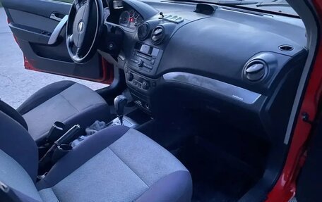 Chevrolet Aveo III, 2008 год, 380 000 рублей, 9 фотография