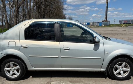 Renault Logan I, 2007 год, 290 000 рублей, 4 фотография