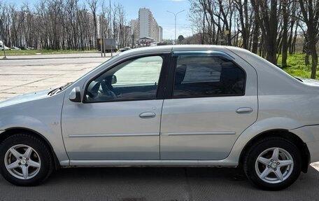 Renault Logan I, 2007 год, 290 000 рублей, 8 фотография