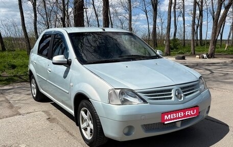 Renault Logan I, 2007 год, 290 000 рублей, 3 фотография