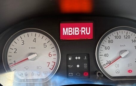 Renault Logan I, 2007 год, 290 000 рублей, 9 фотография