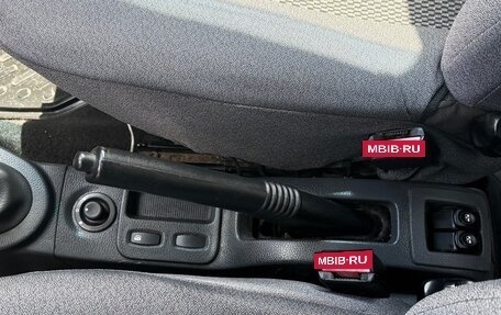 Renault Logan I, 2007 год, 290 000 рублей, 11 фотография