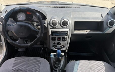 Renault Logan I, 2007 год, 290 000 рублей, 13 фотография