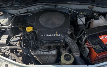 Renault Logan I, 2007 год, 290 000 рублей, 17 фотография