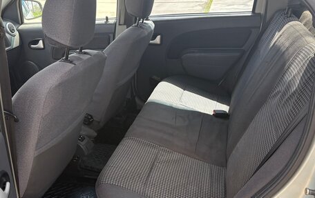 Renault Logan I, 2007 год, 290 000 рублей, 14 фотография