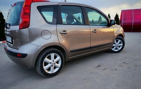 Nissan Note II рестайлинг, 2007 год, 495 000 рублей, 4 фотография