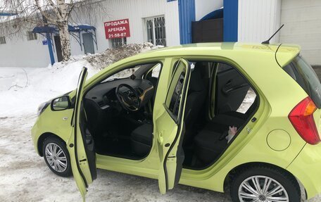 KIA Picanto II, 2011 год, 900 000 рублей, 2 фотография