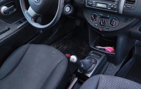 Nissan Note II рестайлинг, 2007 год, 495 000 рублей, 7 фотография