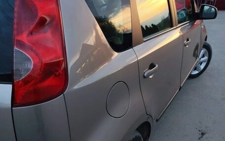 Nissan Note II рестайлинг, 2007 год, 495 000 рублей, 5 фотография