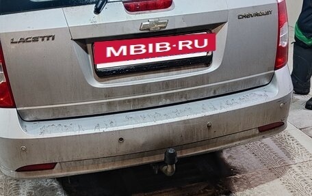 Chevrolet Lacetti, 2008 год, 295 000 рублей, 2 фотография