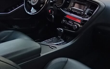 KIA Optima III, 2014 год, 1 730 000 рублей, 5 фотография