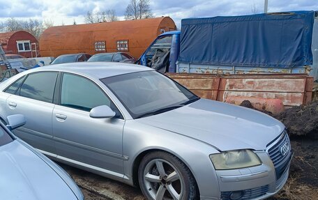 Audi A8, 2005 год, 600 000 рублей, 2 фотография