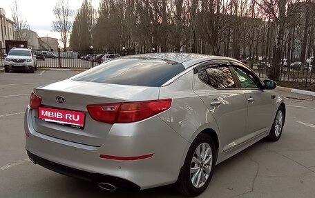 KIA Optima III, 2014 год, 1 730 000 рублей, 3 фотография