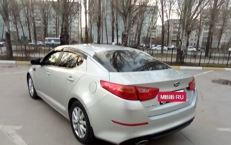 KIA Optima III, 2014 год, 1 730 000 рублей, 4 фотография
