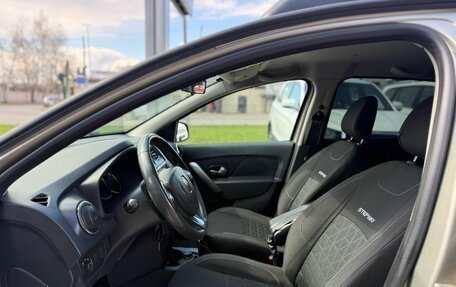 Renault Sandero II рестайлинг, 2017 год, 1 100 000 рублей, 8 фотография