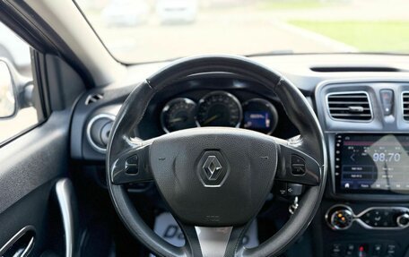 Renault Sandero II рестайлинг, 2017 год, 1 100 000 рублей, 11 фотография