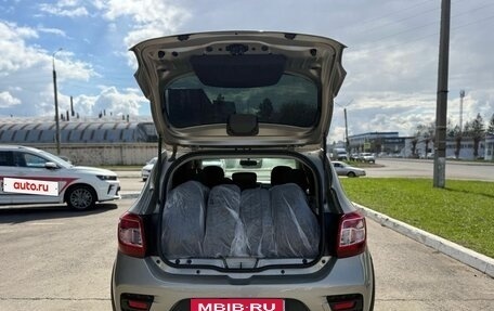 Renault Sandero II рестайлинг, 2017 год, 1 100 000 рублей, 12 фотография