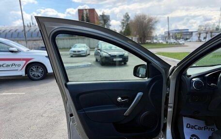 Renault Sandero II рестайлинг, 2017 год, 1 100 000 рублей, 20 фотография