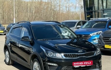 KIA Rio IV, 2020 год, 1 740 000 рублей, 3 фотография