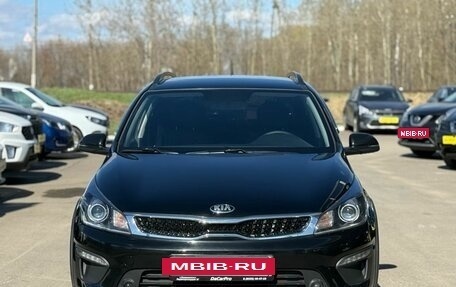 KIA Rio IV, 2020 год, 1 740 000 рублей, 2 фотография