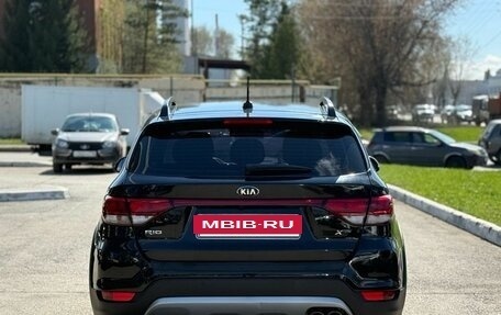 KIA Rio IV, 2020 год, 1 740 000 рублей, 6 фотография