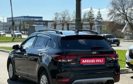 KIA Rio IV, 2020 год, 1 740 000 рублей, 7 фотография