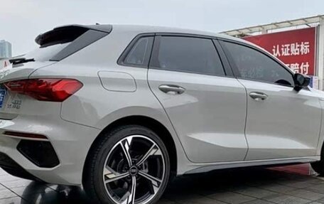 Audi A3, 2023 год, 2 100 000 рублей, 3 фотография