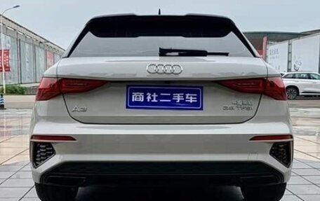 Audi A3, 2023 год, 2 100 000 рублей, 4 фотография