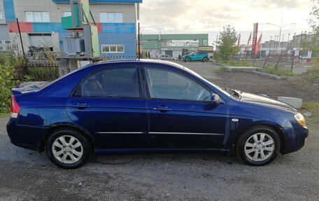 KIA Cerato I, 2007 год, 270 000 рублей, 2 фотография