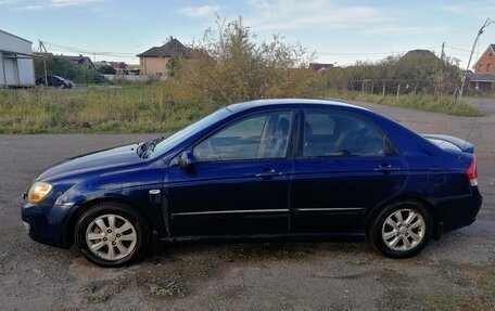 KIA Cerato I, 2007 год, 270 000 рублей, 3 фотография