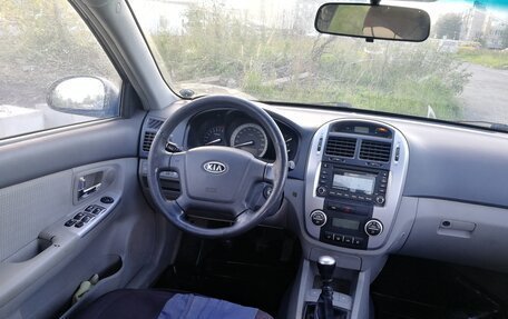 KIA Cerato I, 2007 год, 270 000 рублей, 5 фотография