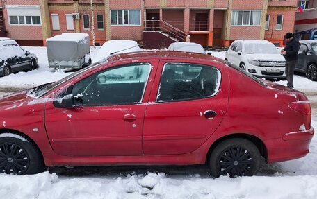 Peugeot 206, 2007 год, 170 000 рублей, 3 фотография