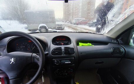Peugeot 206, 2007 год, 170 000 рублей, 8 фотография